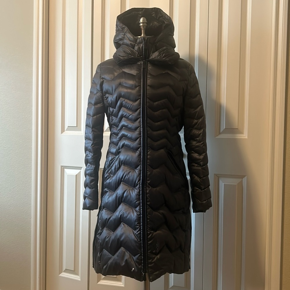 Dawn Levy Puffer Coat